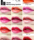 Hình ảnh: Son môi Elf Moisturizing Lipstick dưỡng môi lên màu cực kỳ đẹp hàng Mỹ chính hãng authentic totbenre: Red Carpet, Velvet