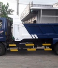 Hình ảnh: Bán xe ben hyundai HD650 6 tấn 5 khối ưu đãi dặc biệt hỗ trợ trả góp lãi suất ưu đãi