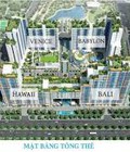 Hình ảnh: Bán căn hộ New City Thủ Thiêm Q. 2 view sông, giá 2,4 tỷ/căn 60m2/2PN, ở ngay