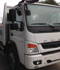 Hình ảnh: Bán xe Fuso 7T, Xe tải Fuso 7 tấn FI nhập khẩu nguyên chiếc, gầm cao máy thoáng, vỏ lớn, chassis cứng giá hấp dẫn