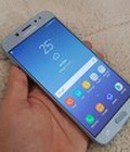 Hình ảnh: Có chú Samsung J7 pro xanh ánh bạc đẹp long lanh.