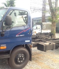 Hình ảnh: Xe 8 tấn Hyundai ĐONGVANG chassi