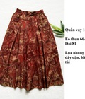 Hình ảnh: Quần váy culottes Nhật