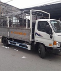 Hình ảnh: Xe tải 8 tấn nhập Hàn Quốc HD800 mui bạt
