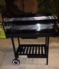 Hình ảnh: Bếp nướng than hoa khung thép dùng ngoài trời Acter Tree CK350, bếp nướng cho nhà hàng