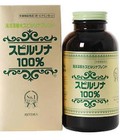 Hình ảnh: Hộp Tảo Xoắn Spirulina Japan Algae No 1 2200 viên