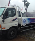 Hình ảnh: Xe tải Hyundai HD800 thùng lửng mới 100%
