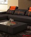Hình ảnh: sofa phòng khách, sofa da cao cấp sản xuất giá rẻ