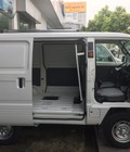 Hình ảnh: Xe tải Suzuki Blind Van 580kg Tặng 100% Phí Trước Bạ Xe có sẵn, giao ngay
