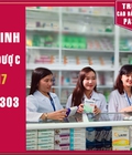 Hình ảnh: Mẫu Hồ sơ xét tuyển Cao đẳng Dược TPHCM