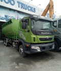 Hình ảnh: Xe tải Daewoo xitec chở thức ăn gia súc