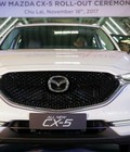 Hình ảnh: All new cx5 2018 hoàn toàn mới 100% đã có mặt tại việt nam