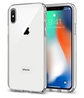 Hình ảnh: Ốp lưng Iphone X, Iphone 10 Spigen Liquid Crystal trong suốt USA