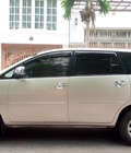 Hình ảnh: Cia đình bán xe Toyota INNOVA 2.0G 2011 màu ghi vàng biển HN 420tr.