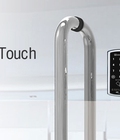 Hình ảnh: Khóa dành riêng cho cửa kính Uni Touch PTC702-Made in Korea