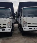 Hình ảnh: Xe tải isuzu 8t2 8.2 tấn vĩnh phát, isuzu 8t2 FN129 thùng bạt,thùng kín
