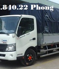 Hình ảnh: Đại lý Hino 4t/Hino 4 tấn chính hãng Hino 4t/4 tấn trả góp Mua Hino 4t/4 tấn tặng 50 triệu