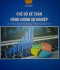 Hình ảnh: Chế độ kế toán Hành chính sự nghiệp mới nhất ,chế độ kế toán Hành chính sự nghiệp