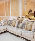 Hình ảnh: sofa cổ điển góc L nhỏ gọn giảm giá sốc lên tới 30%