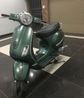 Bán Vespa Lx mầu Xanh Bản Đặc Biệt Chính chủ sử dụng