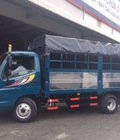 Hình ảnh: Xe tả trường hải 5 tấn, Xe tải Thaco 5 tấn 500b thùng mui bạt mới nhất 2018 hỗ trợ giá tốt nhất TPHCM