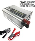 Hình ảnh: Bộ đổi điện Hitech IVT 650A từ 12v sang 220v