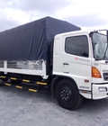 Hình ảnh: Giá Xe tải Hino FG/ Hino 8t FG tốt nhất Bán xe tải Hino FG thùng dài/ Hino 8tan thùng dài 9.8m