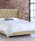 Hình ảnh: cung cấp giường ngủ đẹp - bán giường ngủ bọc da tại Q1 Q2 Q7