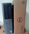 Hình ảnh: Cây máy tính đồng bộ Dell 980 DT, I5, ram4g, HDD 320g, DVD, Bền, đẹp