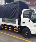 Hình ảnh: Công ty bán xe tải ISUZU 1t9, 2t1, 2t2 trả góp bao vay 90%, thủ tục nhanh gọn đơn giản, giao xe ngay