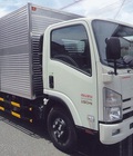 Hình ảnh: Xe tải Isuzu 5 tấn 5,5 tấn NQR. Giá bán xe tải Isuzu 5T 5T5. Isuzu NQR 5T5 5T vay 90%