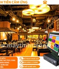 Hình ảnh: combo trọn bộ máy tính tiền cảm ứng cho quán cafe