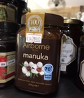 Hình ảnh: Mật ong New Zealand Airborne Manuka 70 500g HHAM50