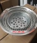 Hình ảnh: Bếp nướng than hoa inox dùng trong nhà lắp âm bàn, bếp nướng chất lượng cao