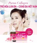 Hình ảnh: Collagen Purun 10.000mg nước uống collagen hàm lượng cao 5 trong 1 từ Nhật