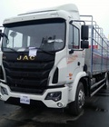 Hình ảnh: Xe tải JAC K5 tải trọng 9,3 tấn,thùng dài 7,7m nhập khẩu nguyên con