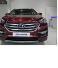 Hình ảnh: Hyundai Santafe chỉ từ 290tr nhận xe ngay Giao xe trước tết Nguyên Đán