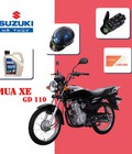 Suzuki gd110 Đại lý suzuki chính hãng Hà thủy