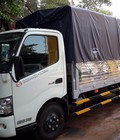 Hình ảnh: Bán xe tải Hino 3,5 tấn tải 3T5 model Hino XZU720L giao xe ngay hỗ trợ vay vốn 90%