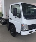 Hình ảnh: Gía mua Bán xe tải Fuso Canter4.7 tải trọng 1,9t. Hỗ trợ vay mua xe 80%
