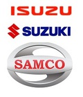 Hình ảnh: Phụ tùng Samco 5.2, Samco 4.6, Samco 3.0, Isuzu