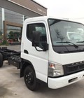 Hình ảnh: Bán trả góp xe tải 3t5 Fuso Canter6.5 tải trọng 3t5,xe nhập khẩu nhật bản, giá tốt