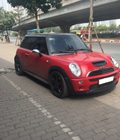 Hình ảnh: Bán xe Mini Cooper bản S màu đỏ