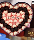 Hình ảnh: Bỏ sỉ socola Valentine rẻ nhất Vịnh Bắc Bộ Maika Chocolate