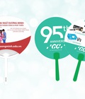 Hình ảnh: Quạt nhựa quảng cáo Kpop làm ở đâu giá tốt Pnpack