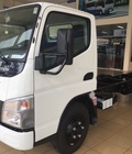 Hình ảnh: Xe tải Mitsubishi Fuso Canter 4.7 thùng mui bạt, tải trọng 1.9 tấn giá tốt