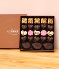 Hình ảnh: Bán buôn, bán sỉ, bán lẻ socola Valentine 2018 giá rẻ nhất Maika Chocolate