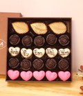 Hình ảnh: Bán lẻ socola Valentine 2018 cực ngon, mẫu đẹp độc đáo nhất thị trường Maika Chocolate
