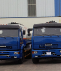 Hình ảnh: Xe Bồn Kamaz 18 khối, Xe xăng dầu Kamaz 3 chân 18000 lít