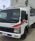 Hình ảnh: Giá xe tải fuso 3.5 tấn canter 6.5 hỗ trợ vay trả góp 80%